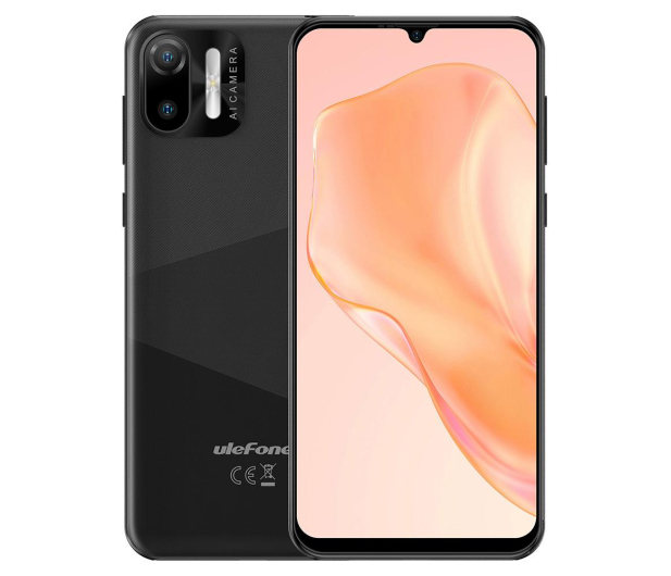 ULEFONE Note 6P czarny - 1460886 - zdjęcie 13